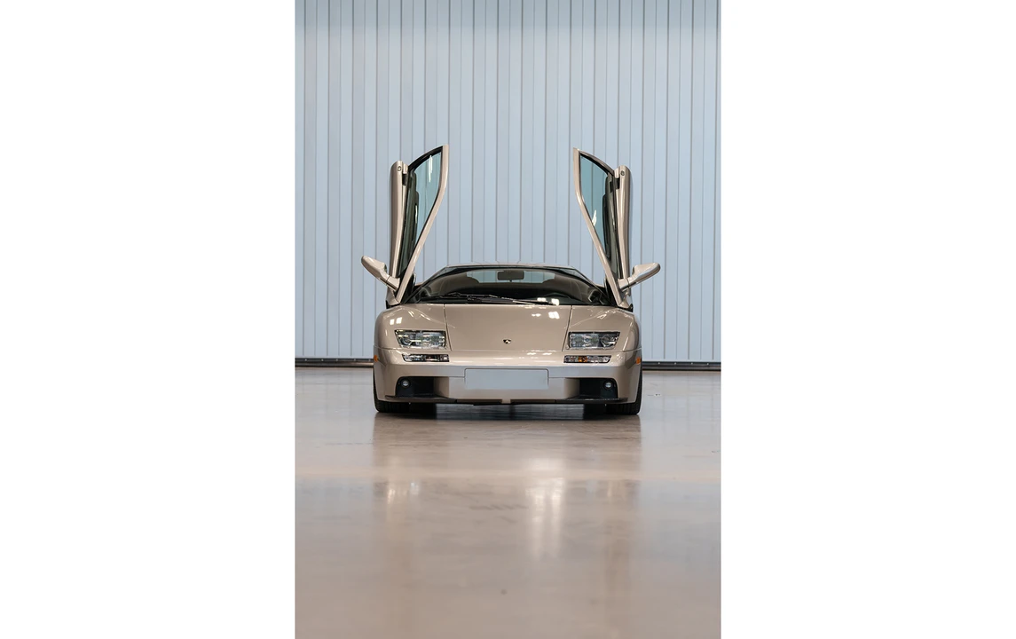 2001 Lamborghini Diablo VT - Image 14 of 15