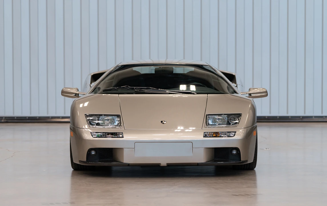 2001 Lamborghini Diablo VT - Image 9 of 20