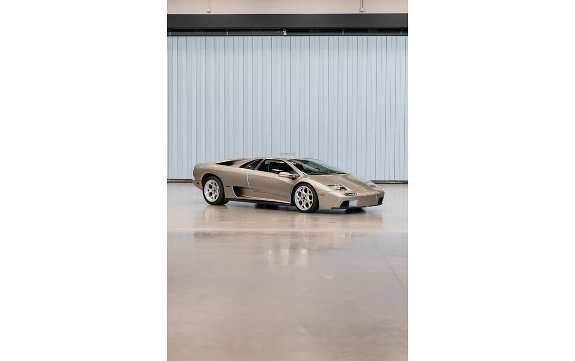 2001 Lamborghini Diablo VT - Image 15 of 15