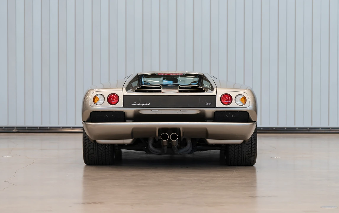 2001 Lamborghini Diablo VT - Image 3 of 15