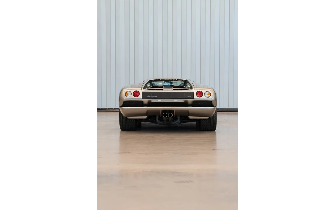 2001 Lamborghini Diablo VT - Image 4 of 15