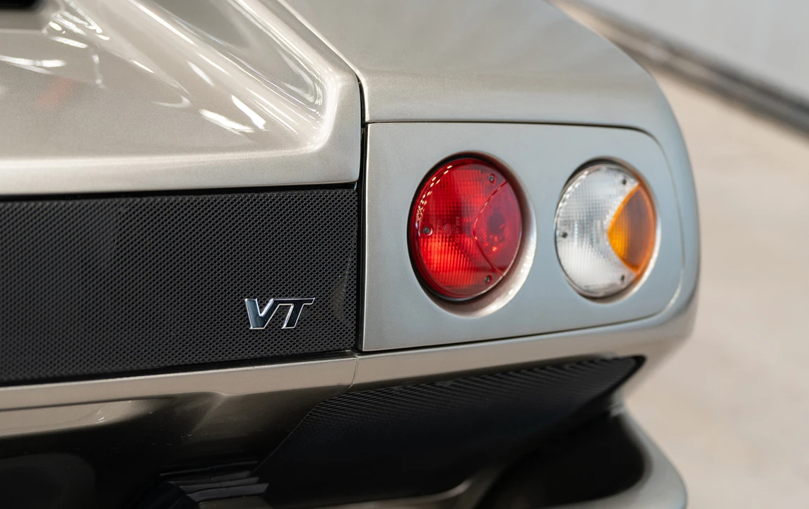 2001 Lamborghini Diablo VT - Image 20 of 20