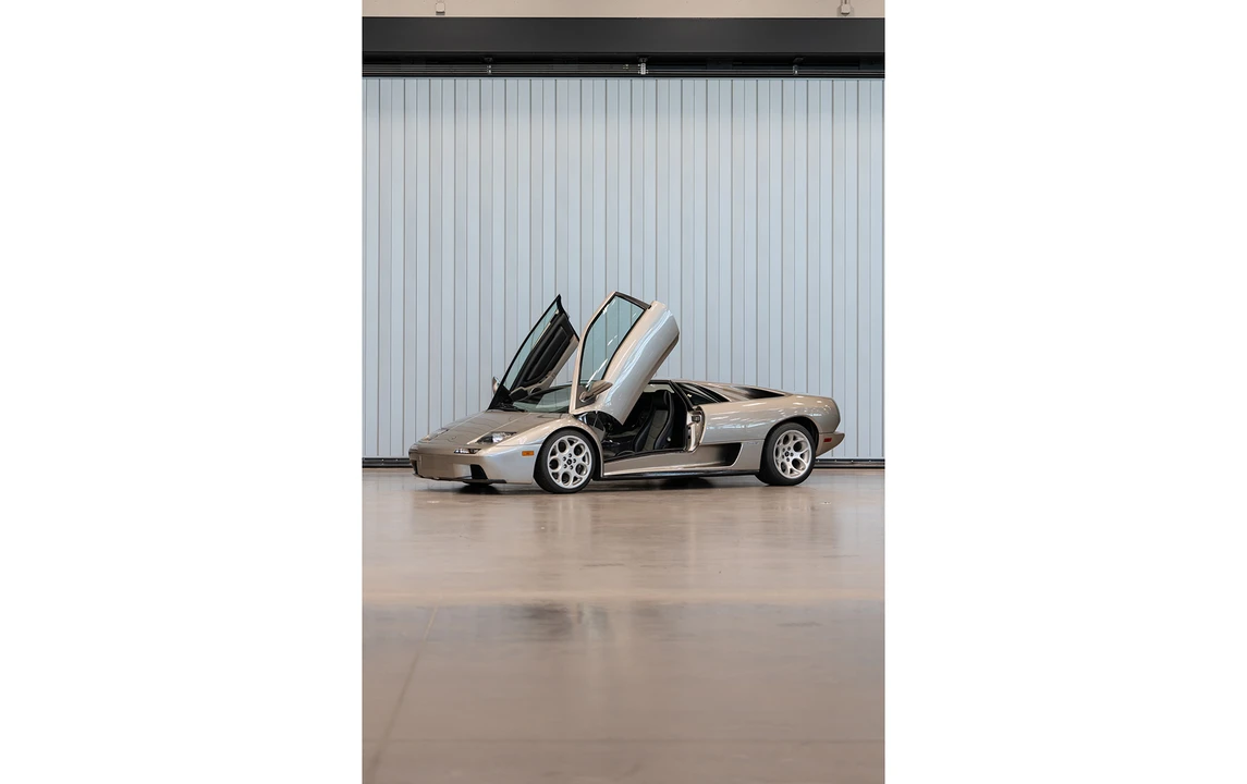 2001 Lamborghini Diablo VT - Image 9 of 15