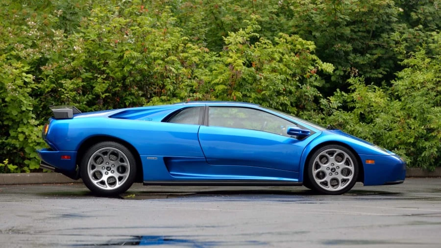 2001 Lamborghini Diablo VT - Image 2 of 20
