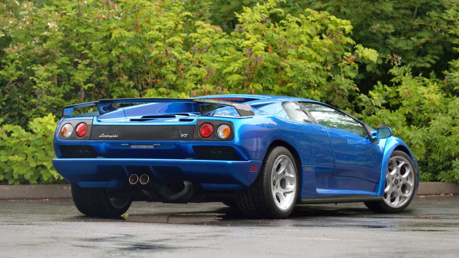 2001 Lamborghini Diablo VT - Image 3 of 20
