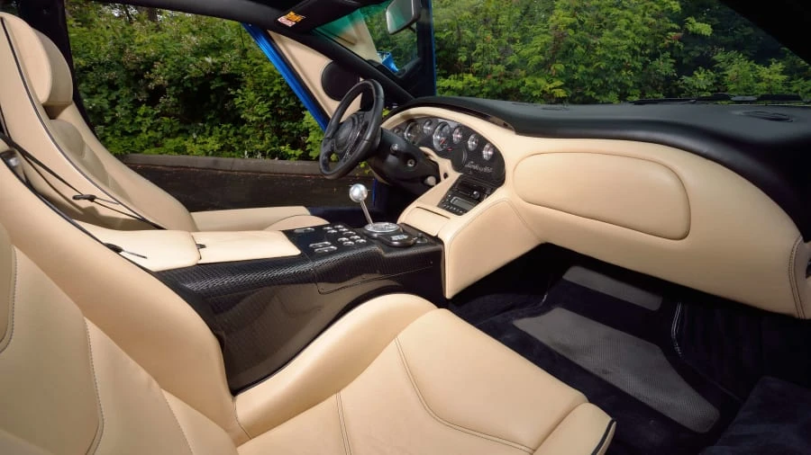 2001 Lamborghini Diablo VT - Image 5 of 20