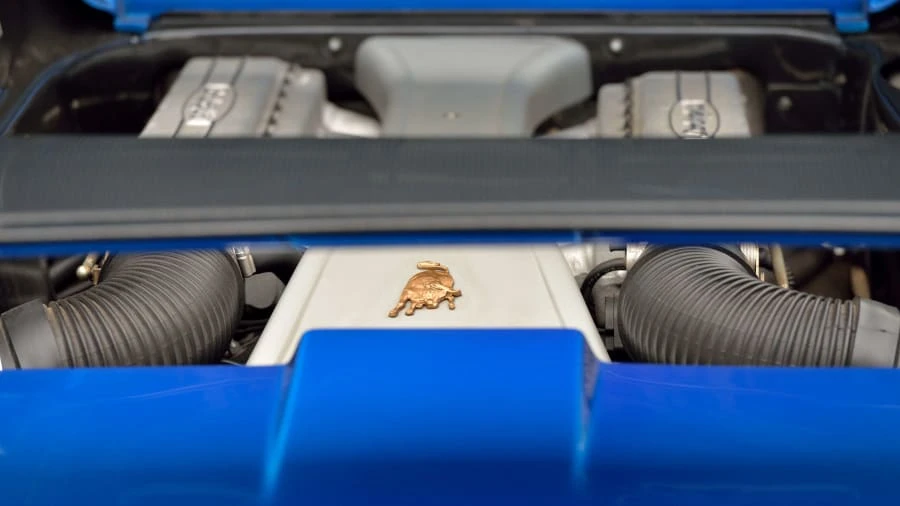 2001 Lamborghini Diablo VT - Image 10 of 20
