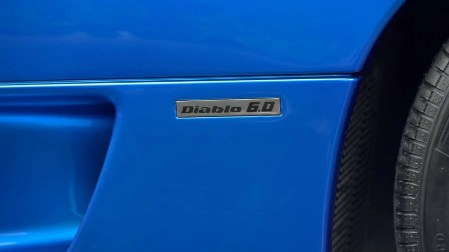 2001 Lamborghini Diablo VT - Image 11 of 20