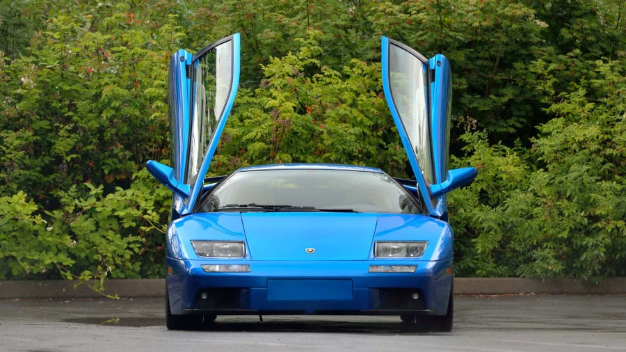2001 Lamborghini Diablo VT - Image 14 of 20