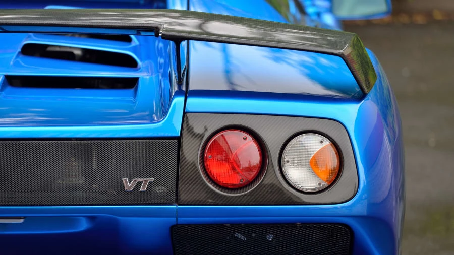 2001 Lamborghini Diablo VT - Image 16 of 20