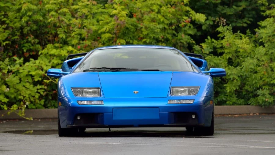 2001 Lamborghini Diablo VT - Image 20 of 20