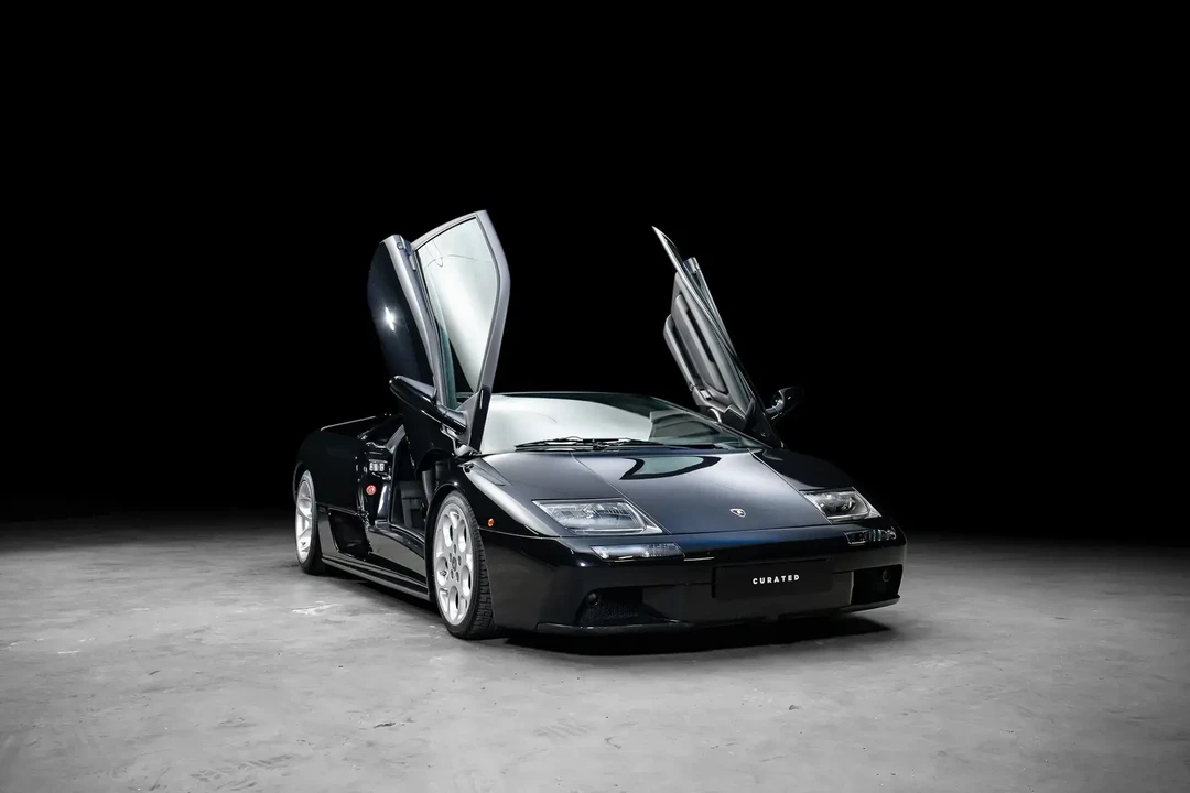 2001 Lamborghini Diablo VT - Image 23 of 25