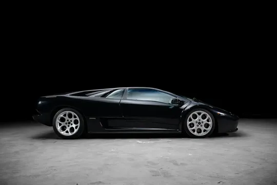 2001 Lamborghini Diablo 6.0