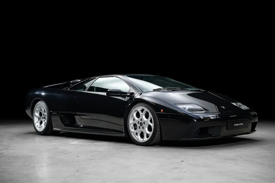 2001 Lamborghini Diablo VT - Image 5 of 25