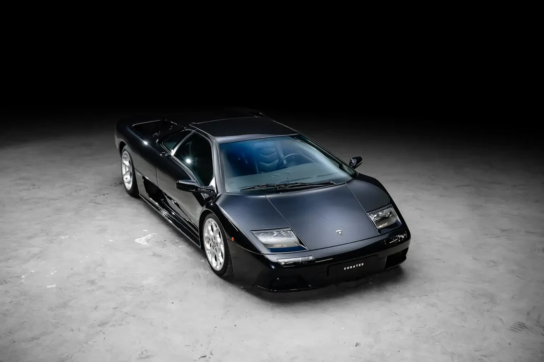 2001 Lamborghini Diablo VT - Image 8 of 25