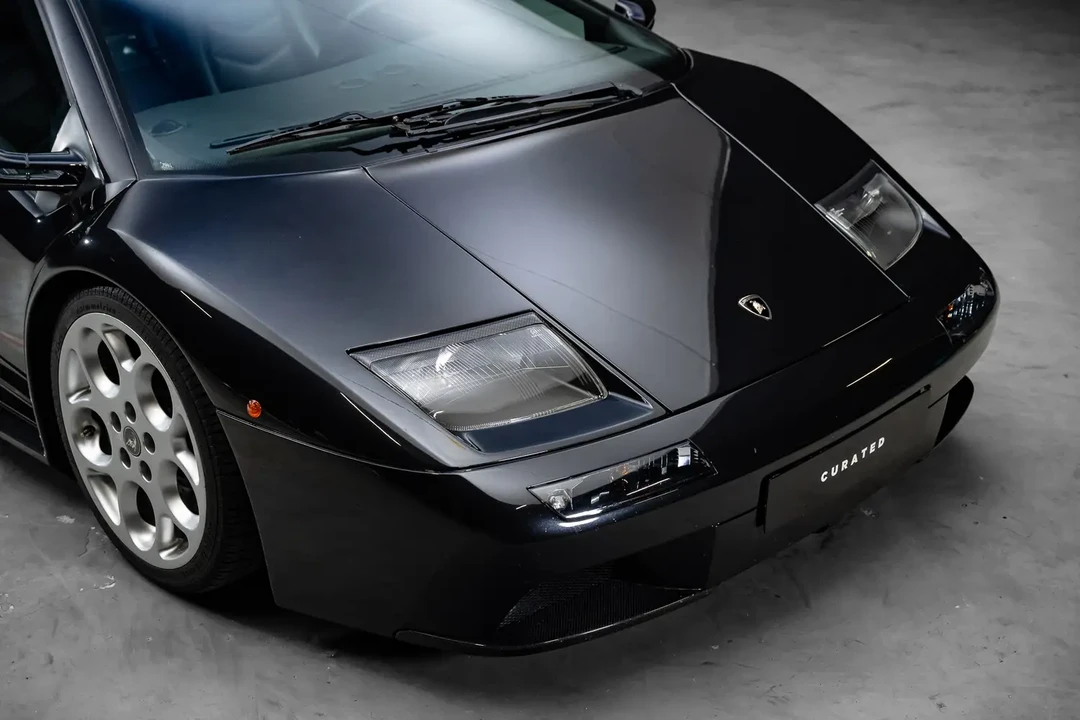 2001 Lamborghini Diablo VT - Image 12 of 25
