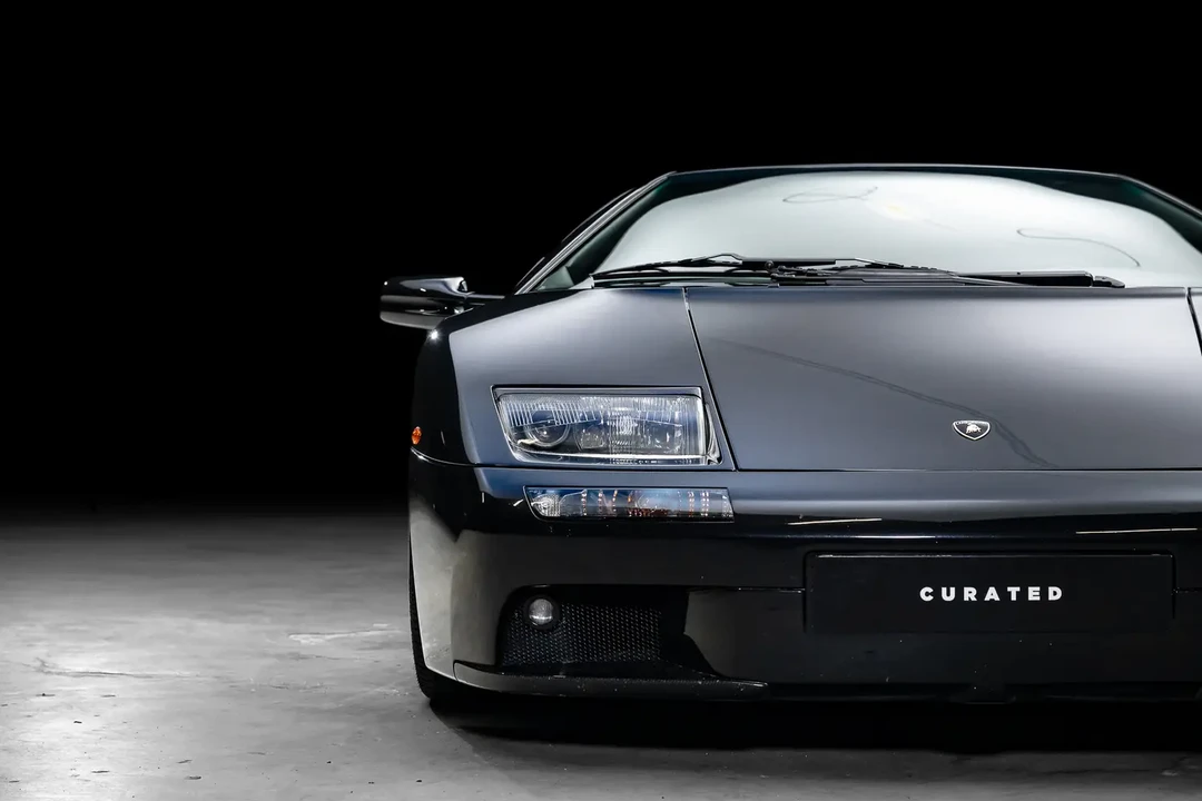 2001 Lamborghini Diablo VT - Image 9 of 25