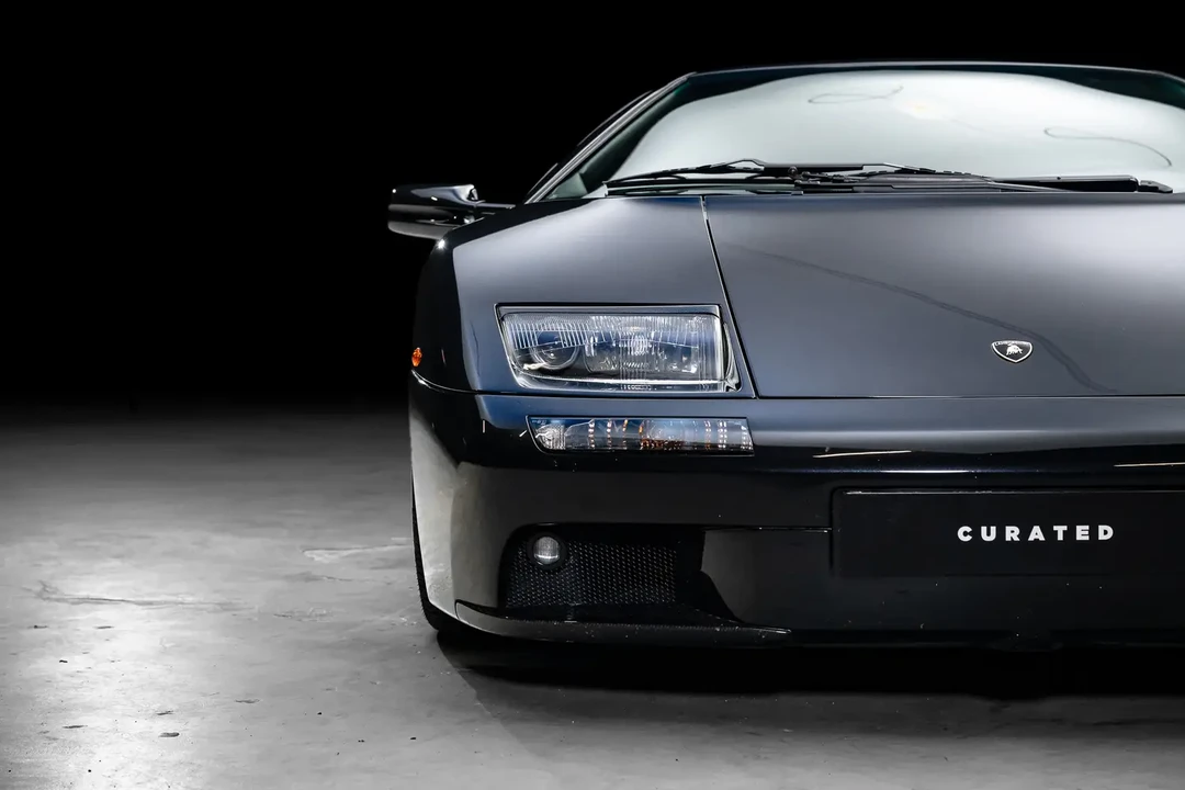 2001 Lamborghini Diablo VT - Image 11 of 25