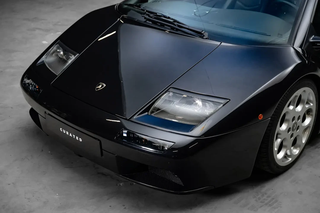 2001 Lamborghini Diablo VT - Image 15 of 25