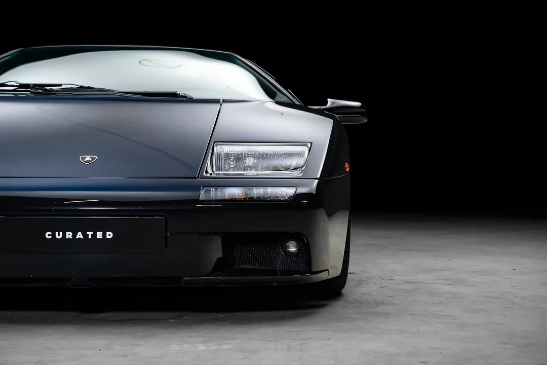 2001 Lamborghini Diablo VT - Image 13 of 25