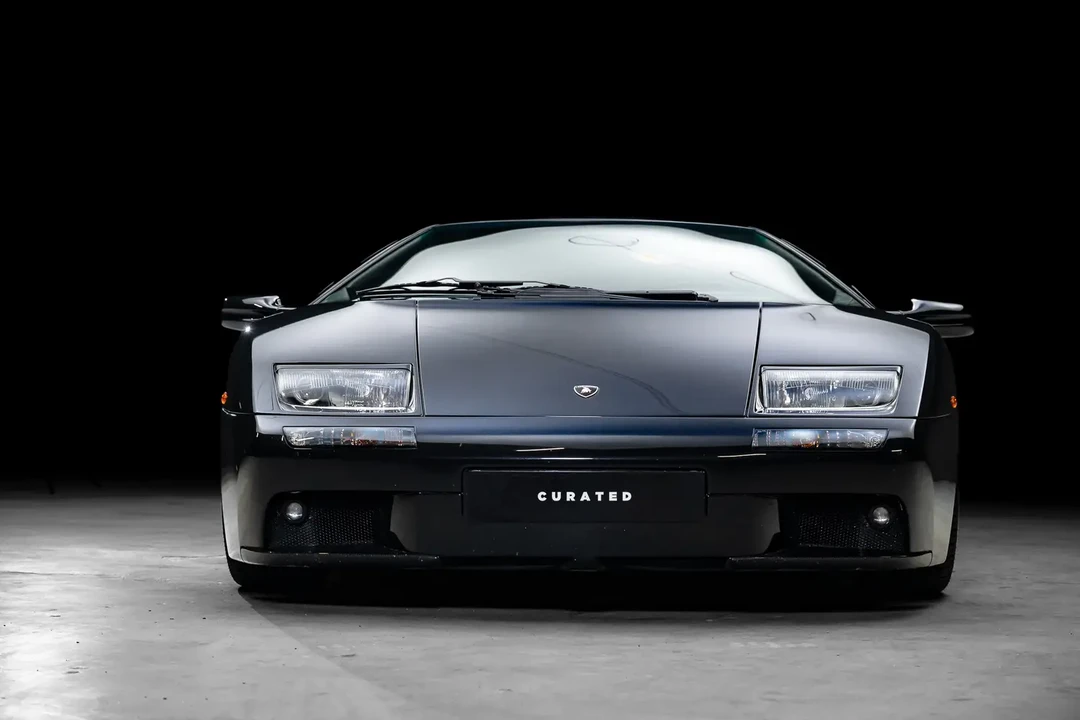 2001 Lamborghini Diablo VT - Image 16 of 25