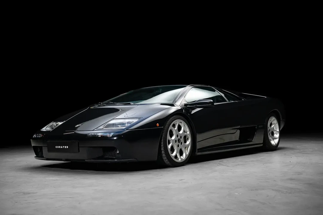 2001 Lamborghini Diablo VT - Image 19 of 25