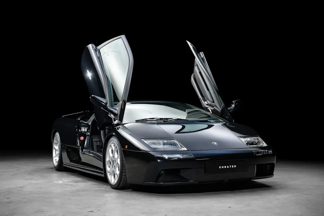 2001 Lamborghini Diablo VT - Image 24 of 25