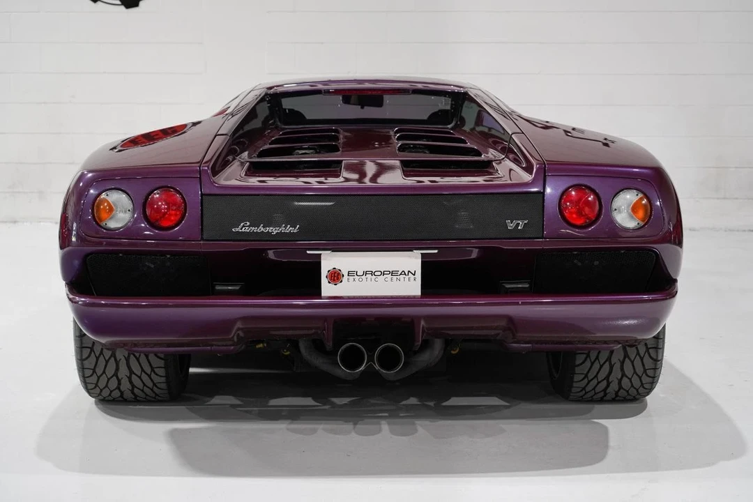2001 Lamborghini Diablo - Image 3 of 21