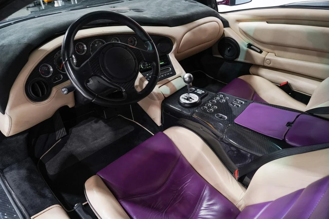 2001 Lamborghini Diablo - Image 2 of 21