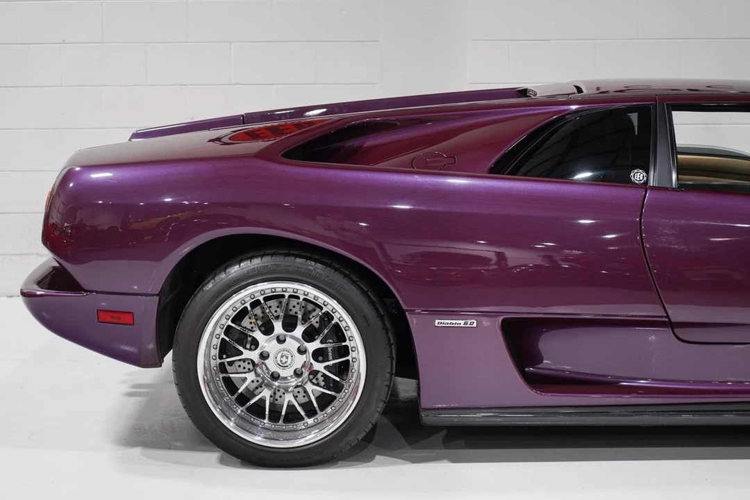2001 Lamborghini Diablo - Image 20 of 21