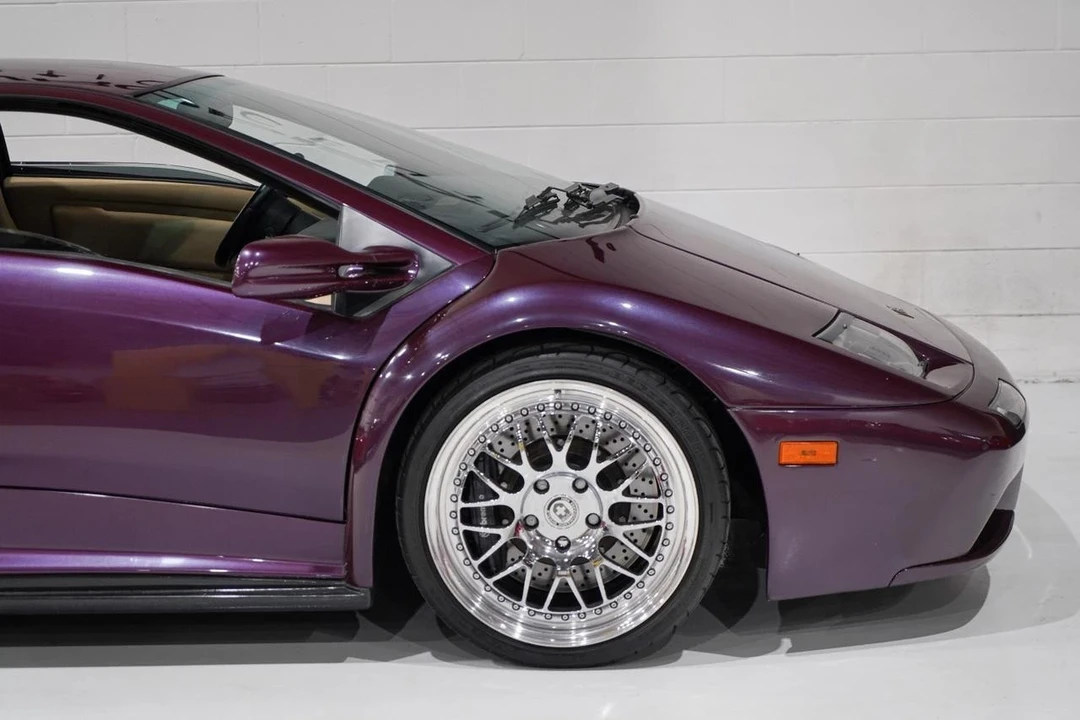 2001 Lamborghini Diablo - Image 21 of 21