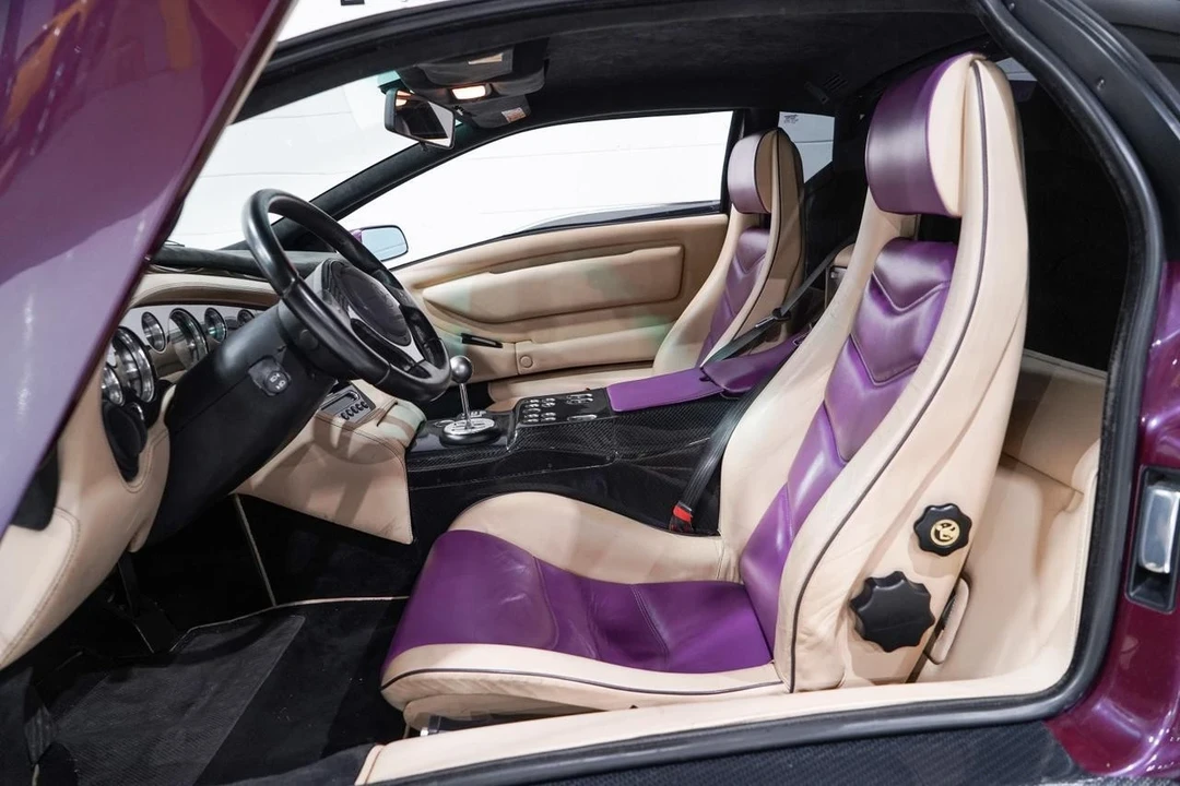 2001 Lamborghini Diablo - Image 9 of 21