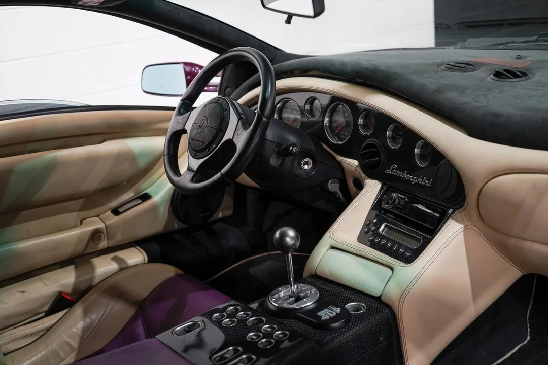 2001 Lamborghini Diablo - Image 18 of 21