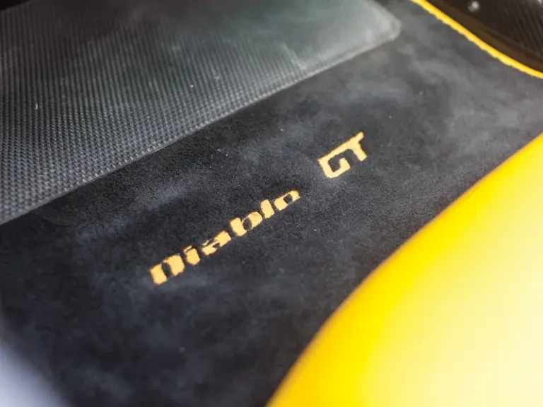 2001 Lamborghini Diablo GT - Image 17 of 31