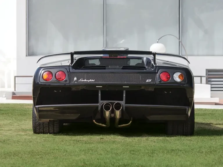 2001 Lamborghini Diablo GT - Image 10 of 31