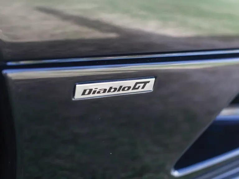 2001 Lamborghini Diablo GT - Image 8 of 31