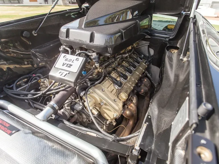 2001 Lamborghini Diablo GT - Image 31 of 31