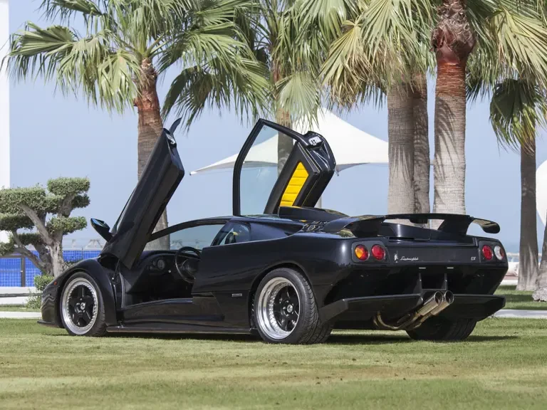 2001 Lamborghini Diablo GT - Image 3 of 31