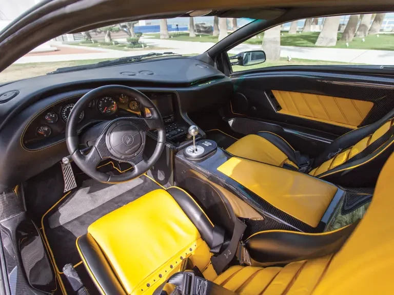 2001 Lamborghini Diablo GT - Image 5 of 31