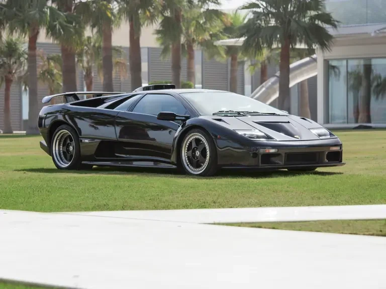 2001 Lamborghini Diablo GT - Image 2 of 31