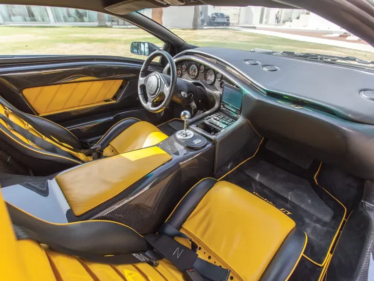 2001 Lamborghini Diablo GT - Image 11 of 31