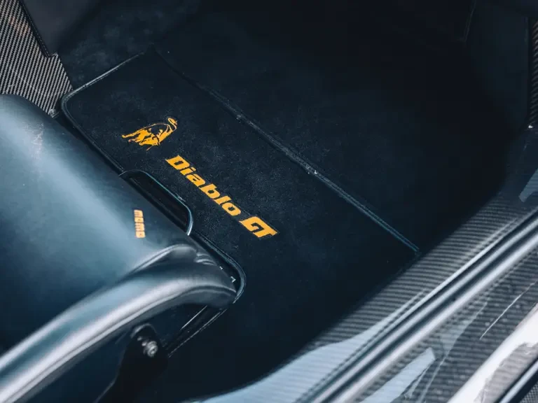 2001 Lamborghini Diablo GT - Image 25 of 31