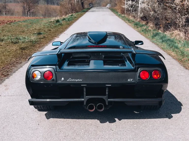 2001 Lamborghini Diablo GT - Image 10 of 31