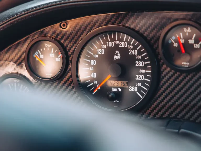 2001 Lamborghini Diablo GT - Image 18 of 31