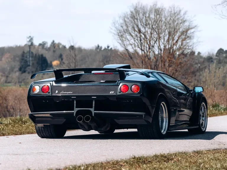 2001 Lamborghini Diablo GT - Image 12 of 31