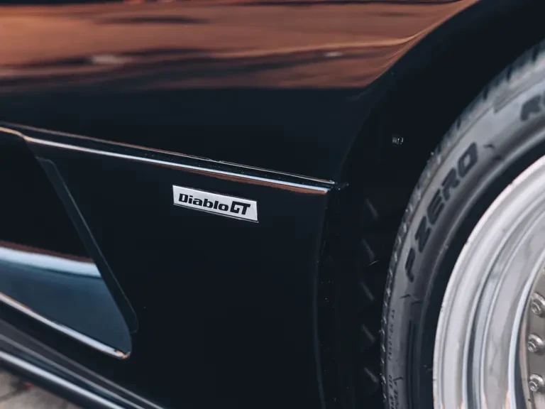 2001 Lamborghini Diablo GT - Image 8 of 31
