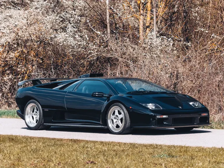 2001 Lamborghini Diablo GT - Image 2 of 31