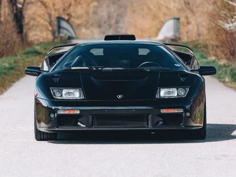 2001 Lamborghini Diablo GT - Image 9 of 31