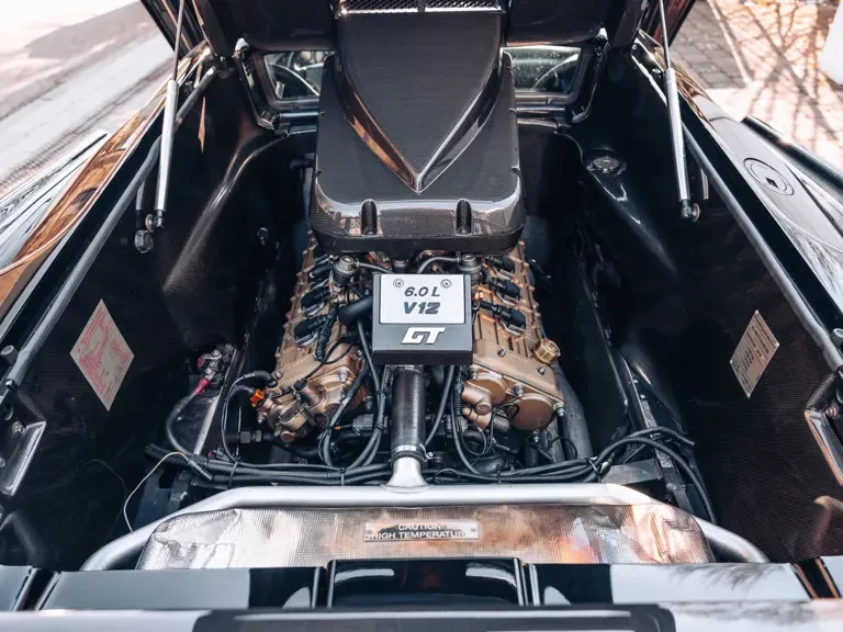 2001 Lamborghini Diablo GT - Image 4 of 31