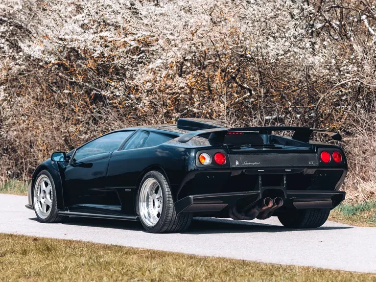 2001 Lamborghini Diablo GT - Image 3 of 31